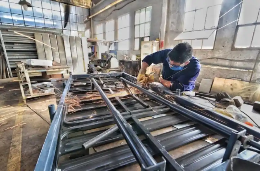 La industria manufacturera de la provincia de Buenos Aires creció un 2% en mayo