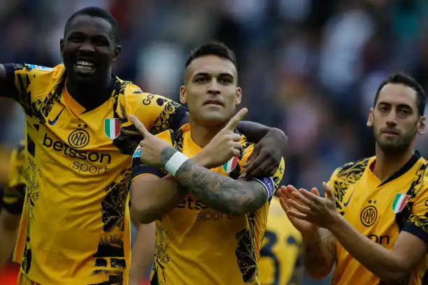 Inter, con un gol de Lautaro Martínez