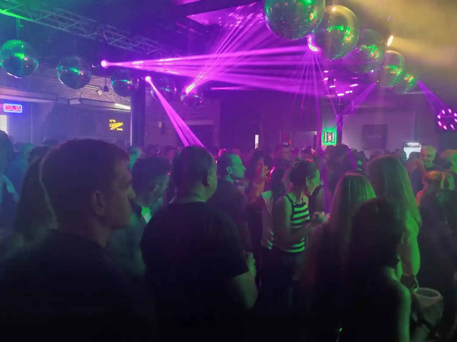 Fiesta Ibiza en Alto Nexo Eventos