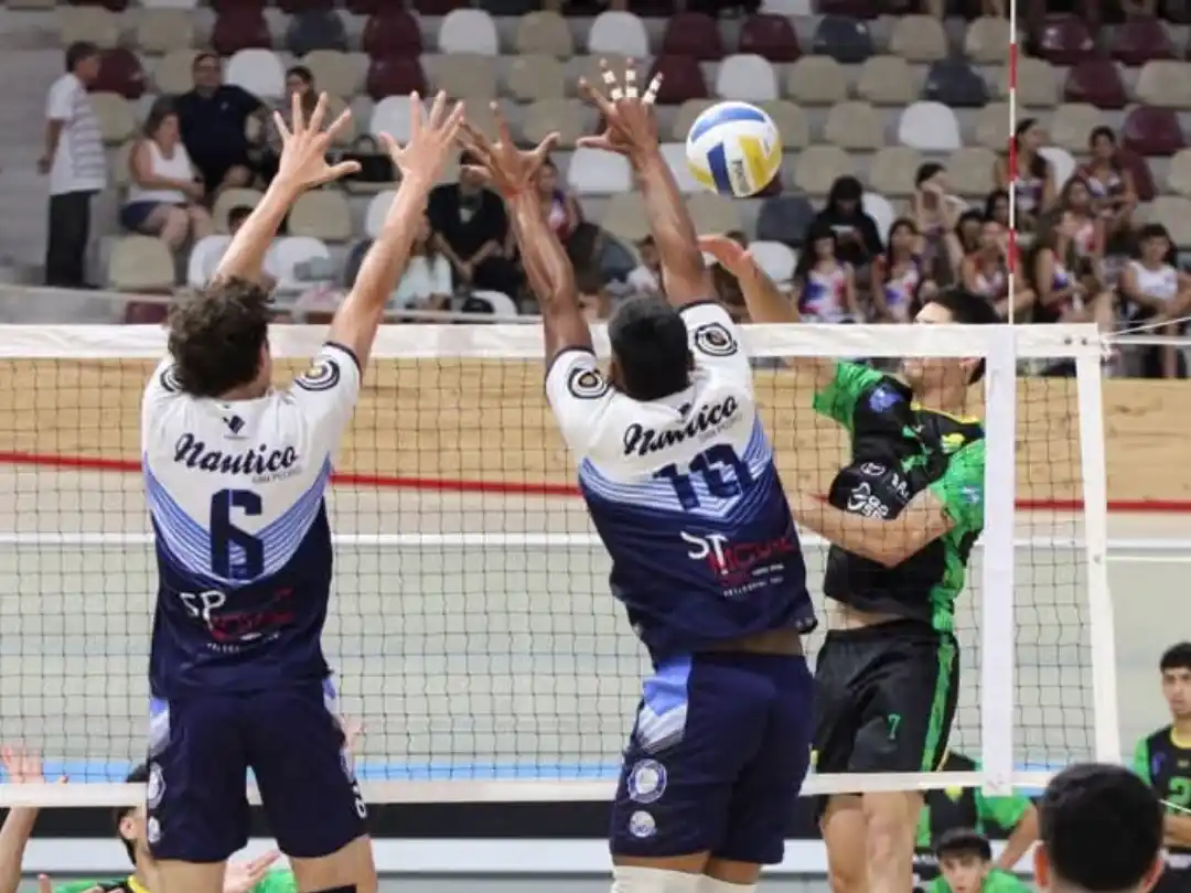 Náutico vuelve a jugar el martes por la mañana en la ronda permanencia de la Liga Federal. PH: agencia.