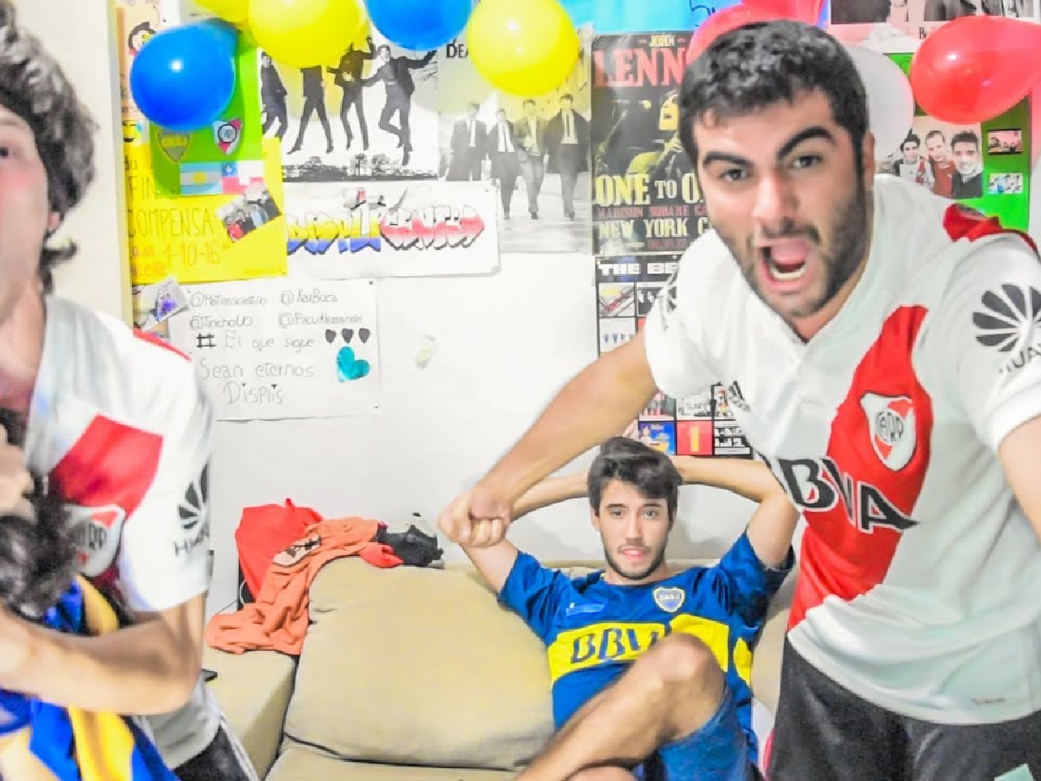 Consejos para cuidar el corazón ante una final de copa libertadores para el infarto