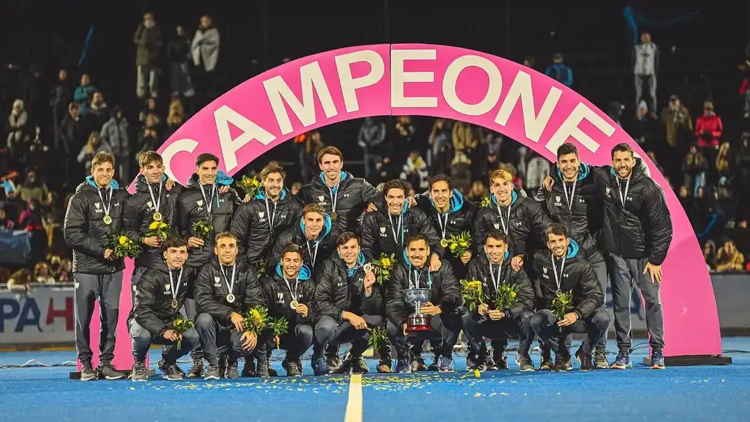 Los Leones se consagraron en Montevideo