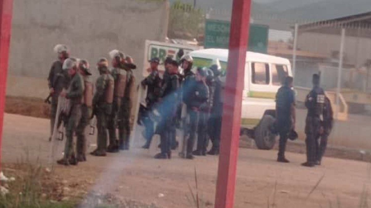 ¡TOMA DE PUENTE AYALA! Ya los pranes se habrían ido según OVP