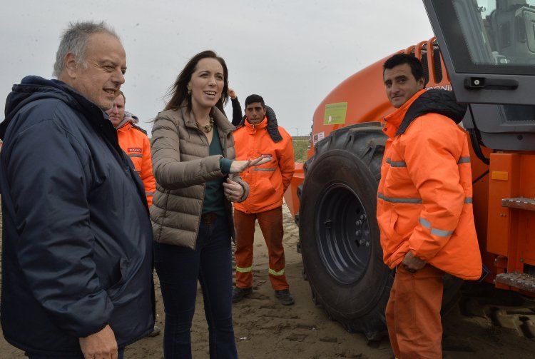 “Las obras en la Ruta 11 son las más importantes de la gestión”