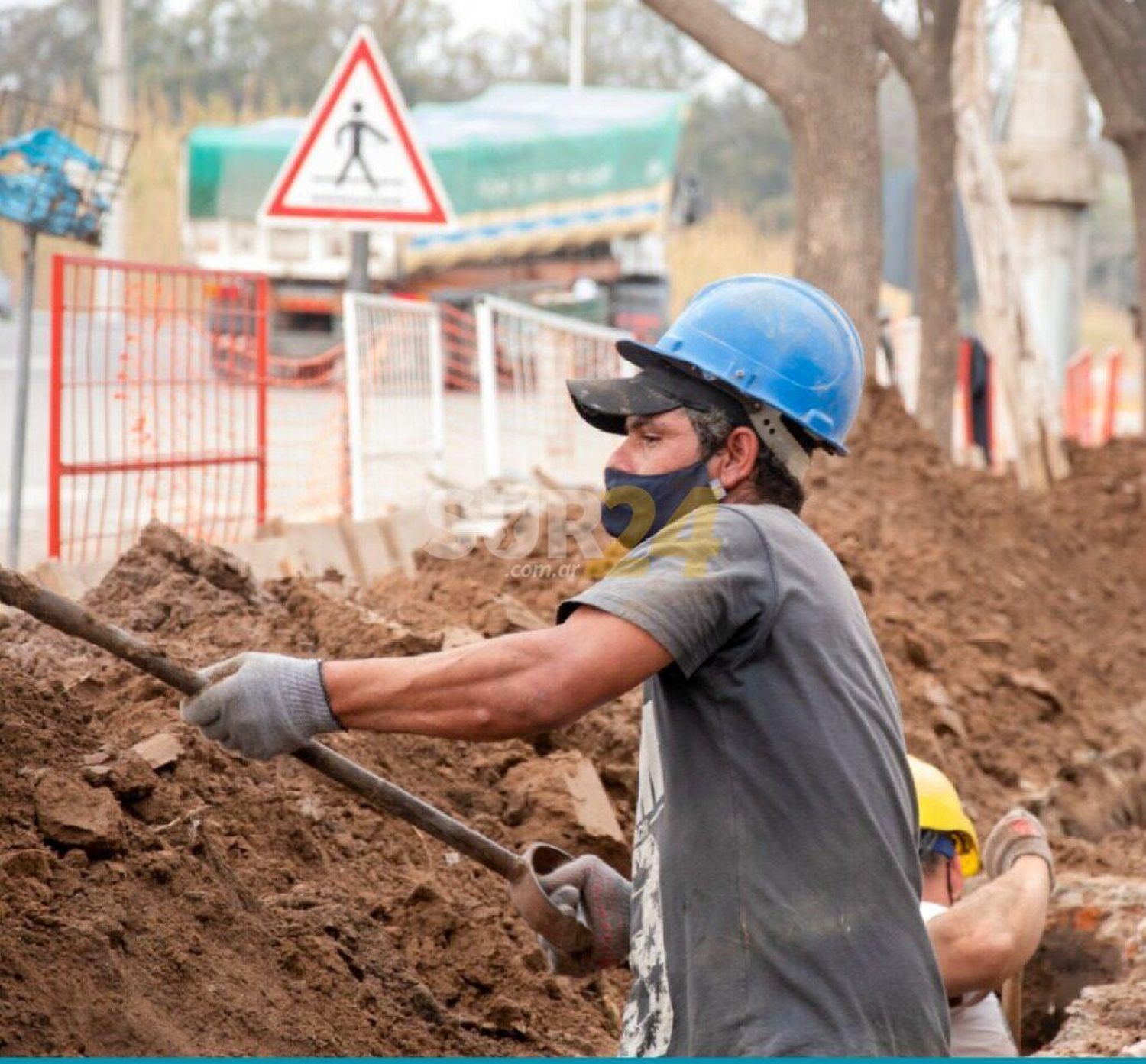 El gobierno municipal llamará a una nueva licitación para ejecutar la obra de gas 