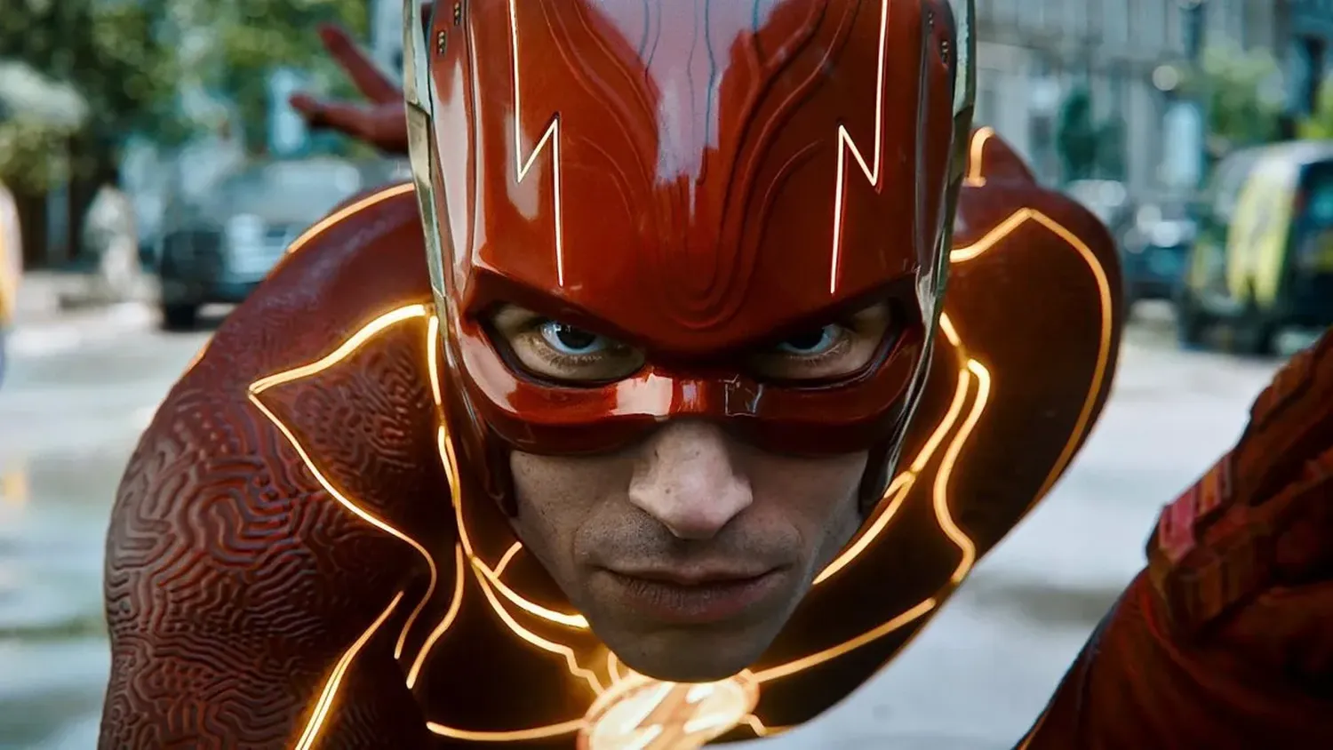 Peligra el futuro de Ezra Miller como “Flash” tras una nueva denuncia