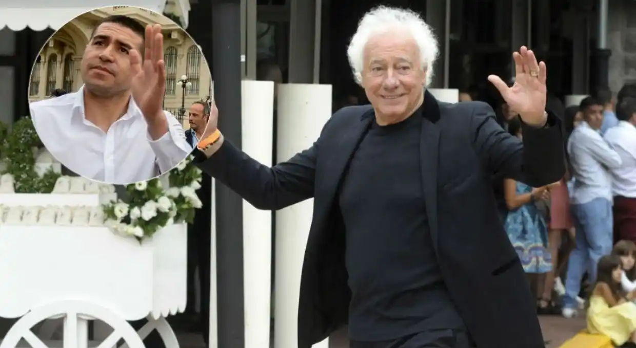 Coppola apoyó a Maradona y le pidió a Riquelme que tenga memoria