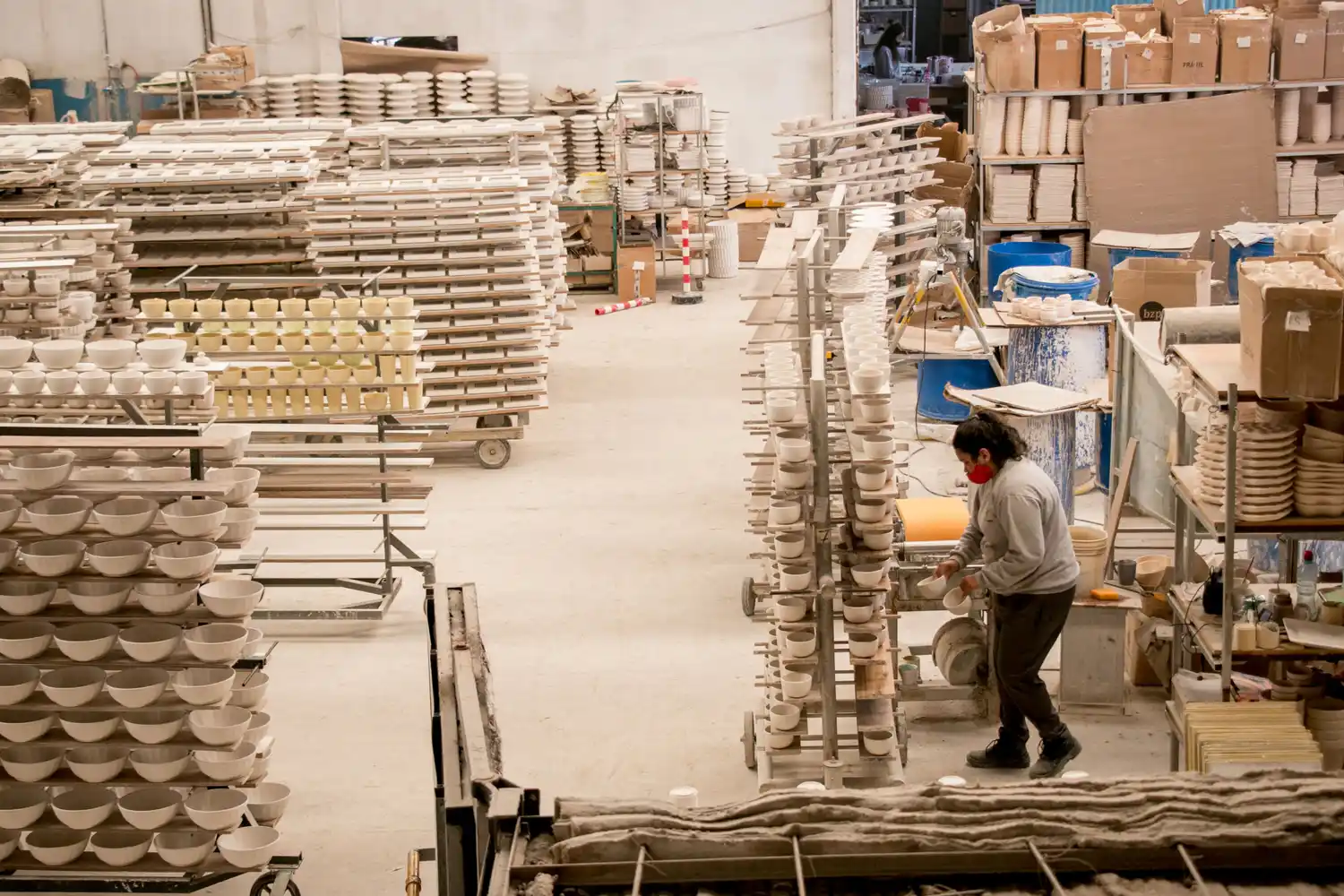 Lanzan segunda etapa de créditos para la recuperación productiva para pymes