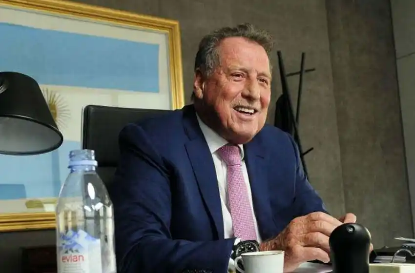 A través de un comunicado, el Banco Macro le rindió un homenaje Jorge Brito