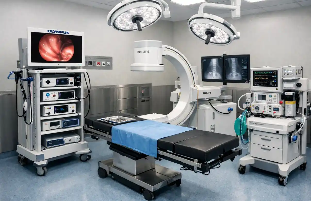 Un salto en salud. La Clínica Regional del Este suma Endoscopia Biliar de alta complejidad.