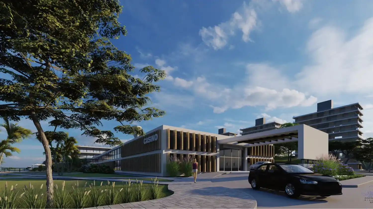 Casino proyecto
