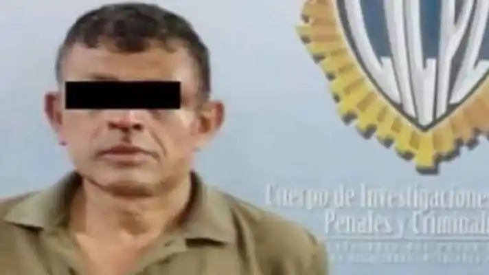 LE DIERON UNA GOLPIZA: detenido y rescatado de ser linchado sujeto por violar al niño de su vecina en Táchira