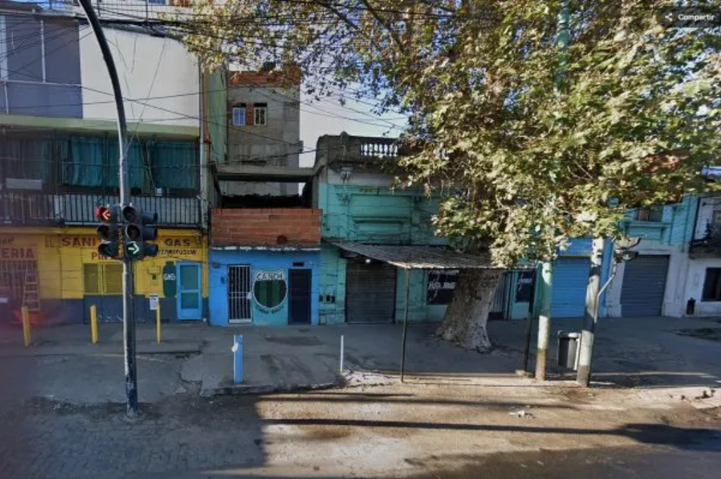 El operativo policial se vio obligado a retirarse del lugar tras el tiroteo
