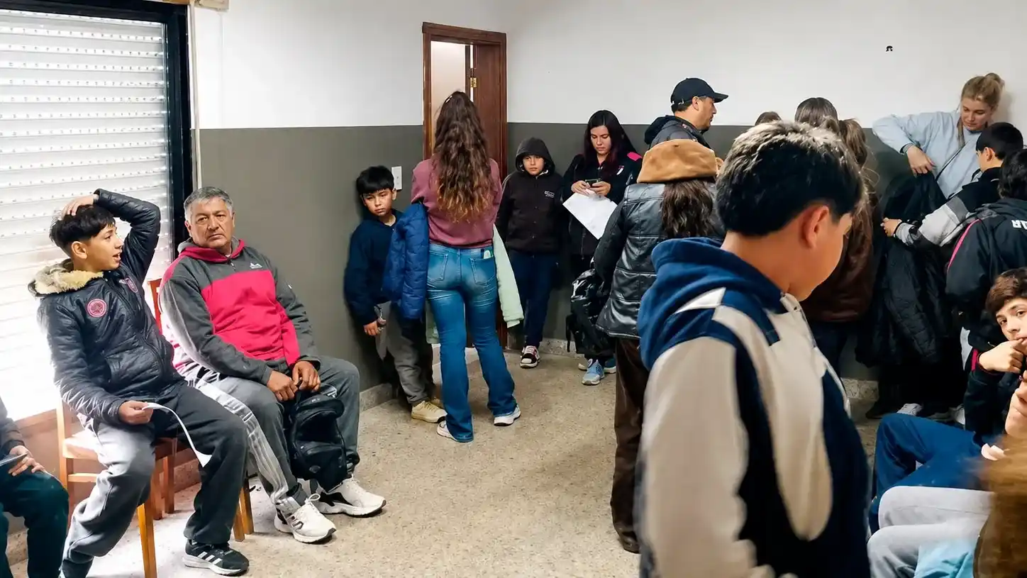 La nueva instancia alcanzó a relevar 370 niños y adolescentes