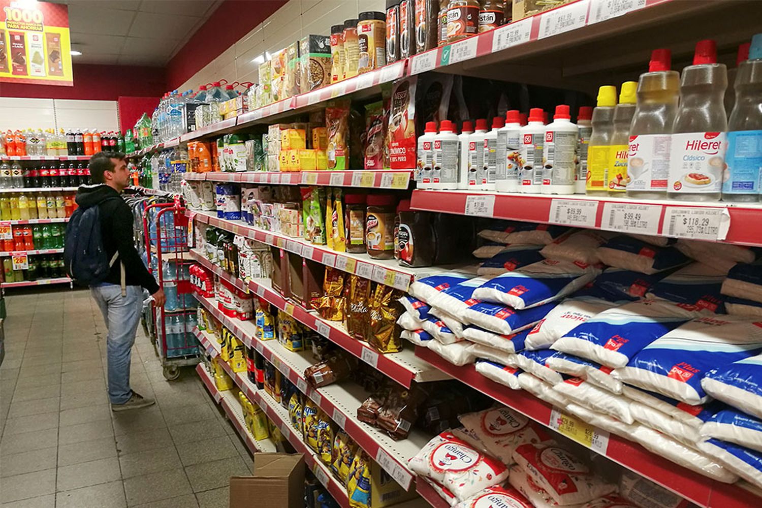 Precios Justos: presentan proyecto para que intendentes puedan clausurar comercios que no respeten el programa nacional
