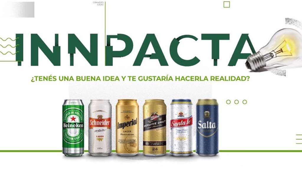 Cerveza Santa Fe presentó Innpacta 2018
