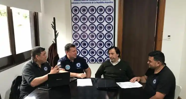 Los “patovicas” de boliches tienen nuevo representante gremial