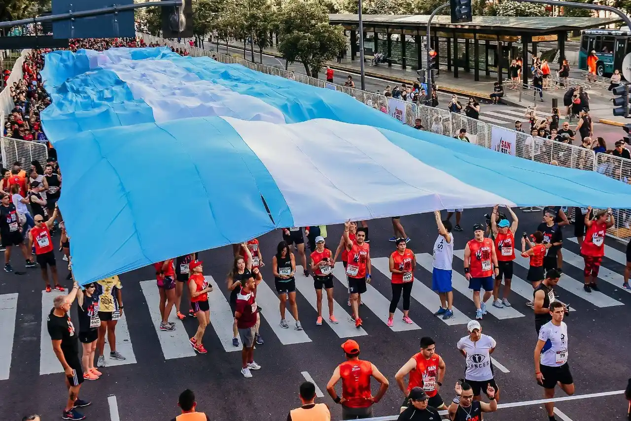 Vicente López: Este domingo se corre carrera solidaria de 10K