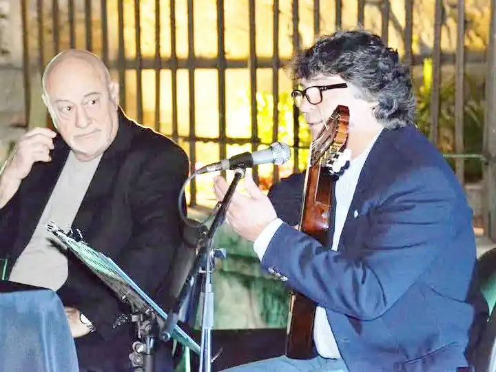 Hoy se presenta “Tinta Verde” en Espacio Cultural Arandú