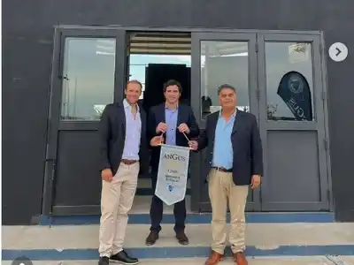 Cabaña La Libertad fue distinguida en la despedida anual de la Asociación Argentina de Angus