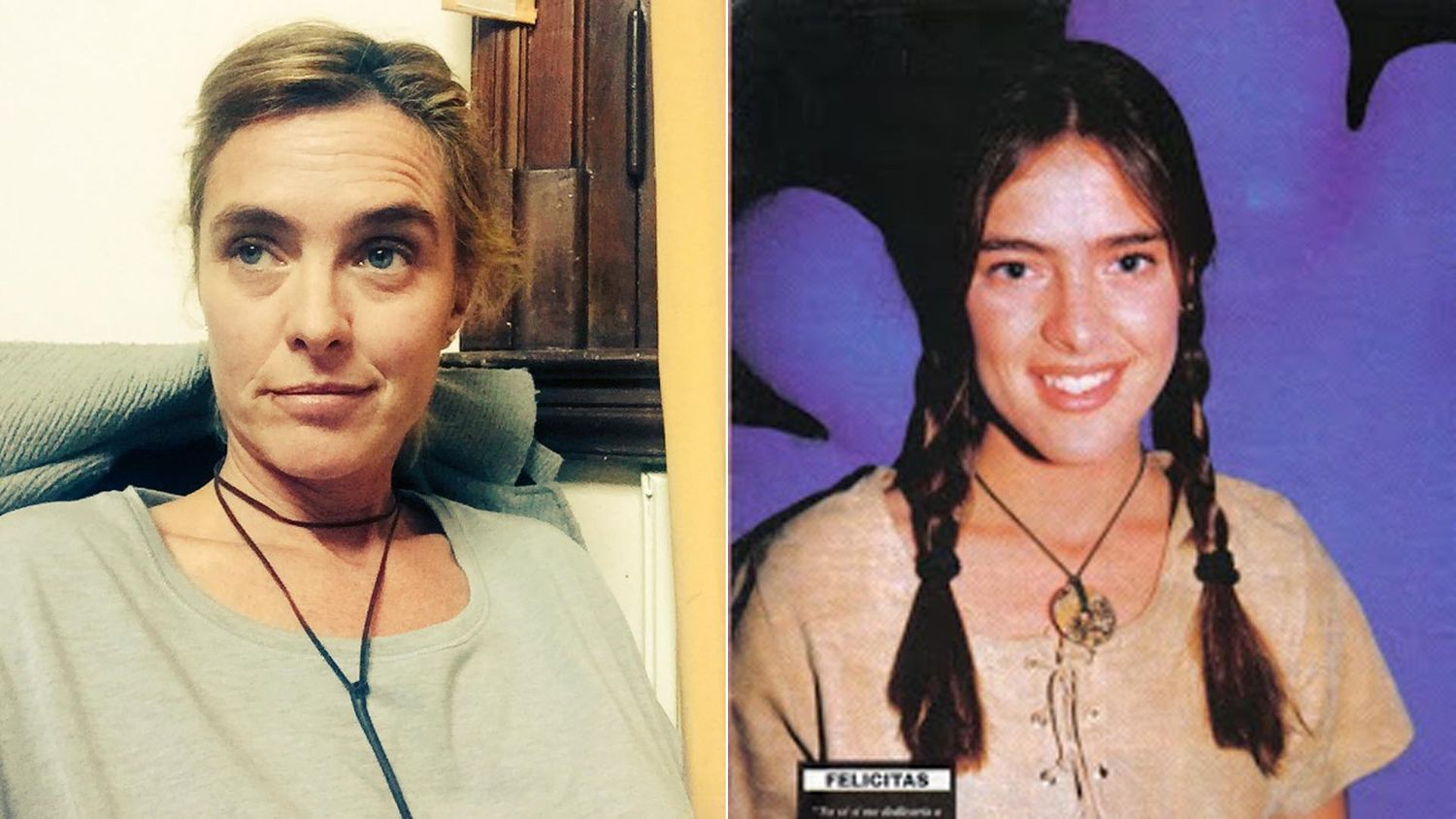 De actriz de "Jugate Conmigo" a Senadora provincial por el macrismo