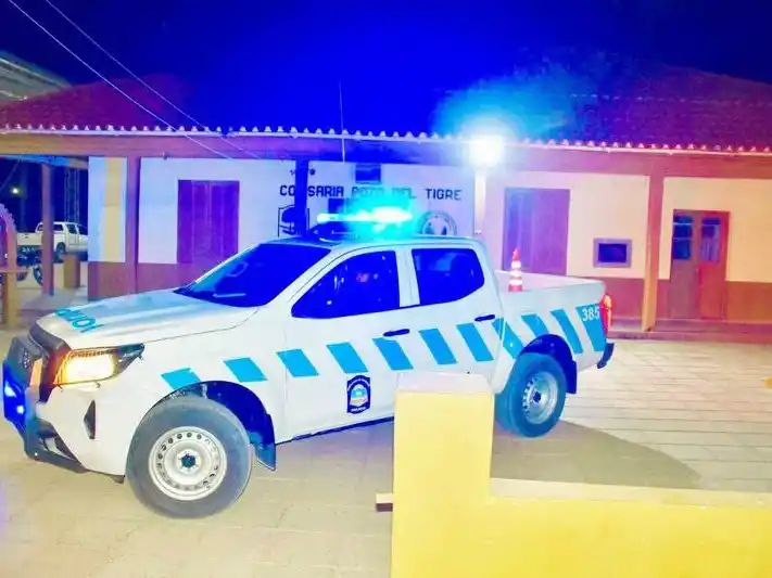 En diferentes hechos, dos sujetos quedaron
detenidos por violencia de género y amenaza