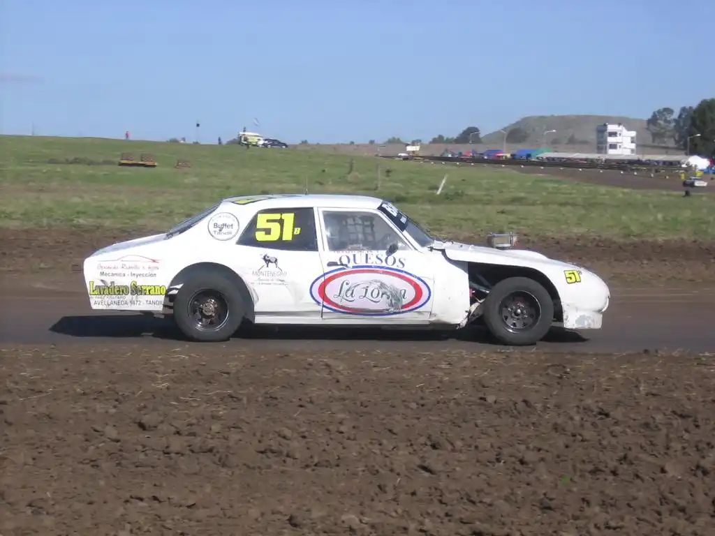 Islas, con la “Chevy” lista