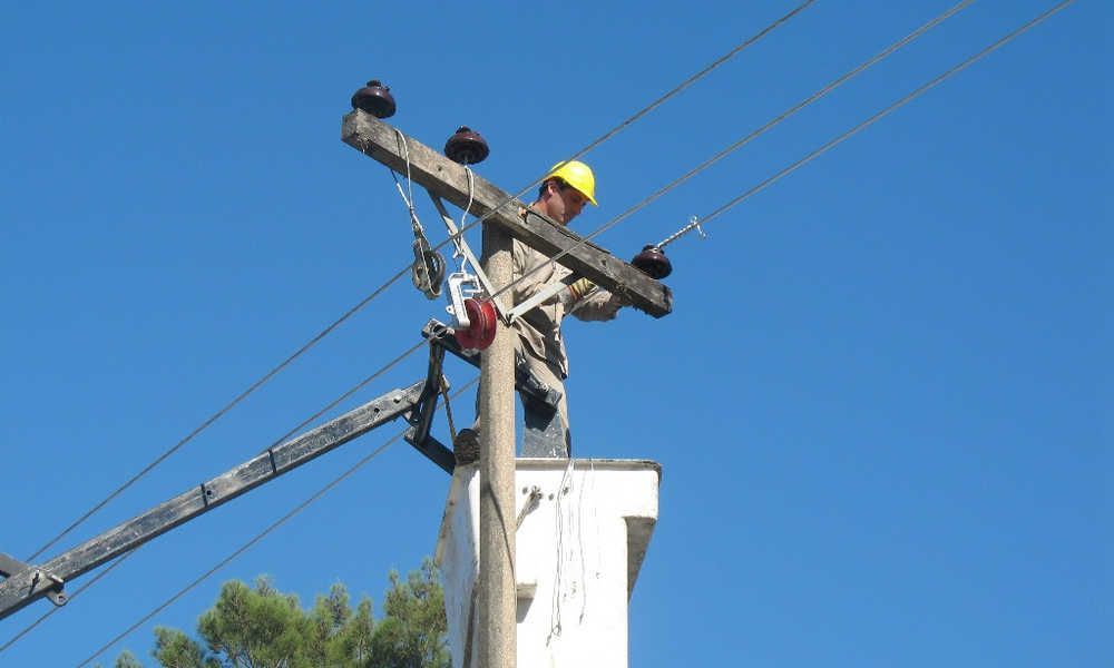 REFSA estará realizando trabajos de mantenimiento preventivo y correctivo de la línea de media tensión.