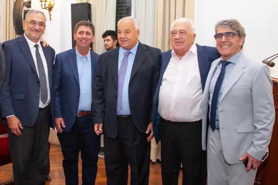 Inicio del año judicial: Calvo marco la necesidad de cubrir vacantes para cargos en la Jusiticia del Departamento Castellanos