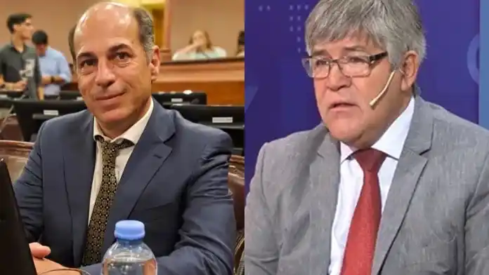 López le apuntó a Cañete: “No es normal un sueldo de $16 millones”