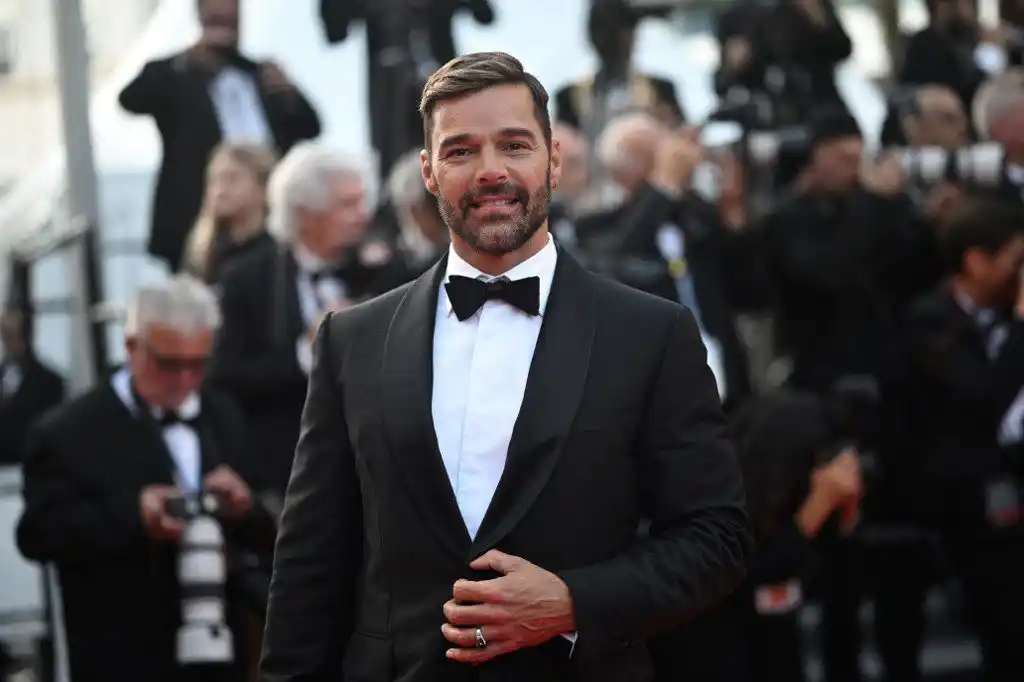 Así de grandes están los hijos mayores de Ricky Martin