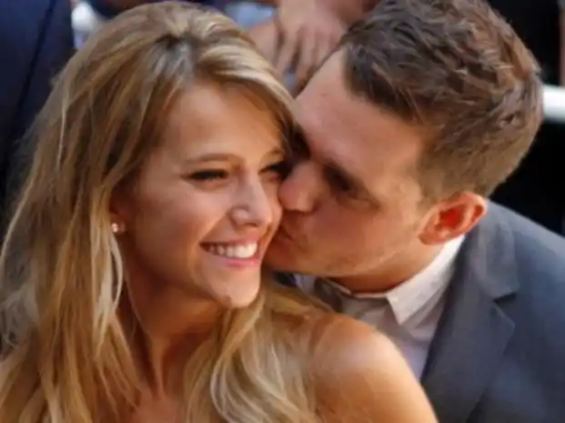 Se conoció el sexo del bebé que esperan Luisana Lopilato y el cantante Michael Bublé