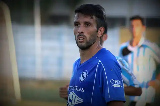 Iván Bonzi se sumó a Libertad de Concordia