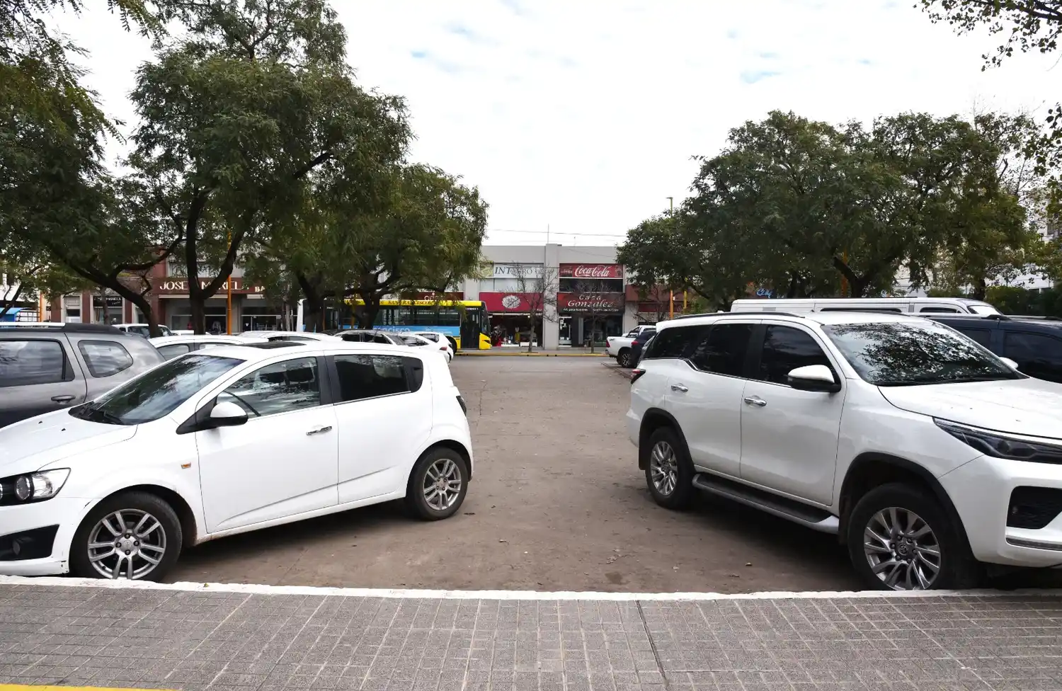 A partir del lunes, costará $500 por hora.