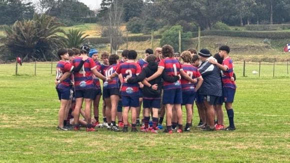 Rugby: actividad plena para el Club Náutico
