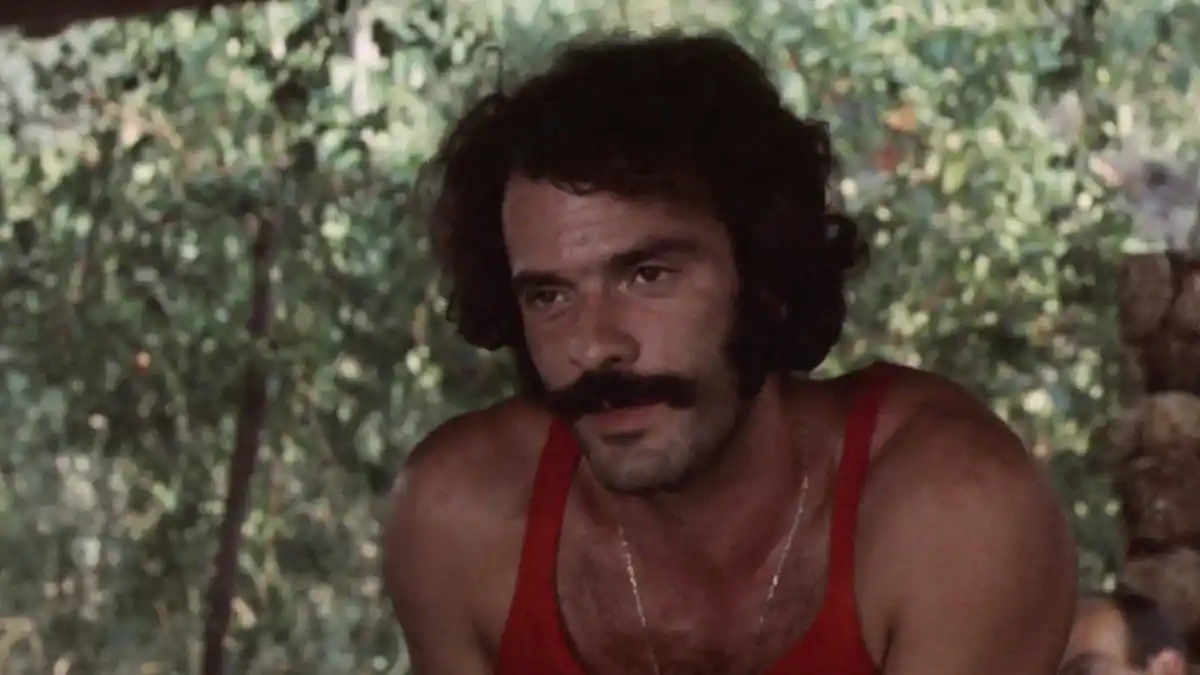 Muere el actor griego Spiros Focás, conocido por su papel en «Rambo 3»