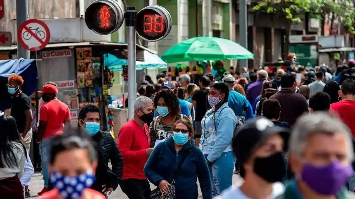 Chile registró su primer día sin muertes por Covid desde el inicio de la pandemia