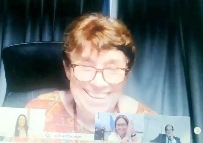 �SNo existe teoría del  derecho que no reconozca la protección del ser  humano contra la violencia⬝, sostuvo Aída Kemelmajer