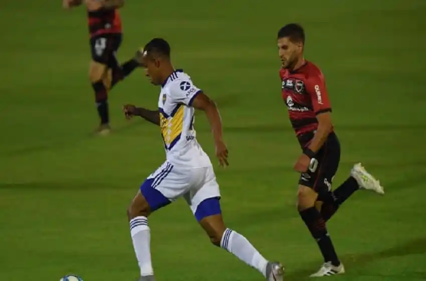 Newells y una parada brava en la Bombonera ante Boca en el último partido de Maxi fuera del Coloso