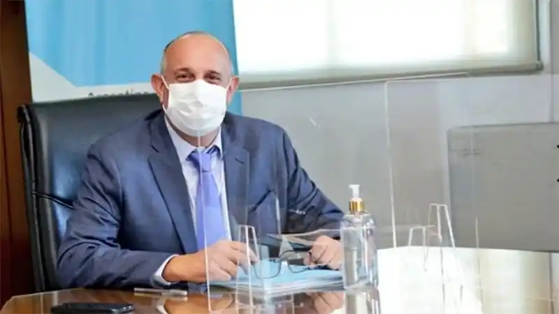 Fernández tomará juramento a Guerrera como nuevo ministro de Transporte