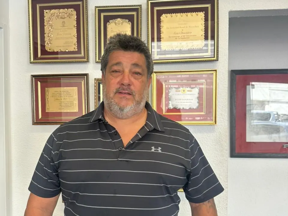 Pablo Suárez opinó sobre la polémica con el guardavidas en Villa Gesell y aseguró que "fue un poco sacado de contexto"