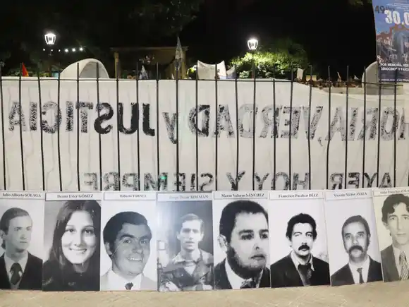 Concordia marchó por la Memoria, la Verdad y la Justicia