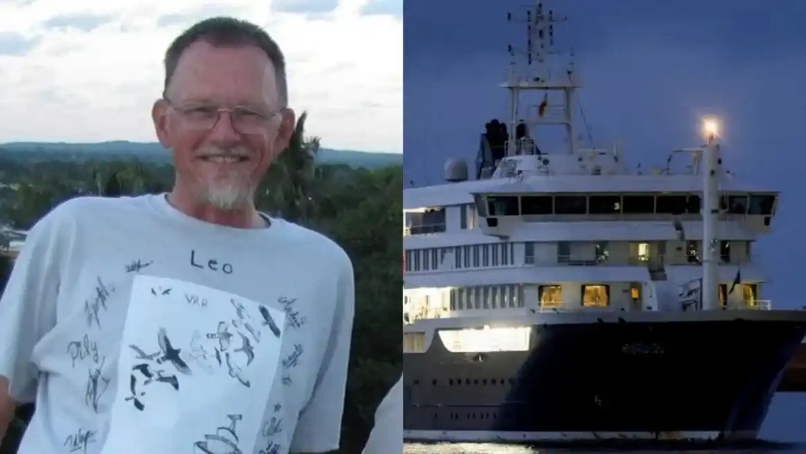Identificaron al “paciente cero” del brote de hantavirus en el crucero MV Hondius