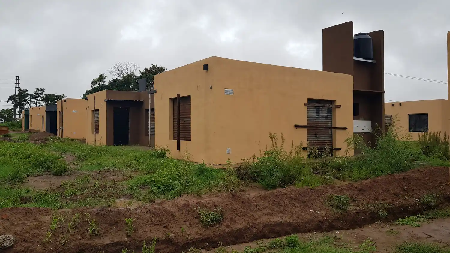 84 viviendas villa depietri