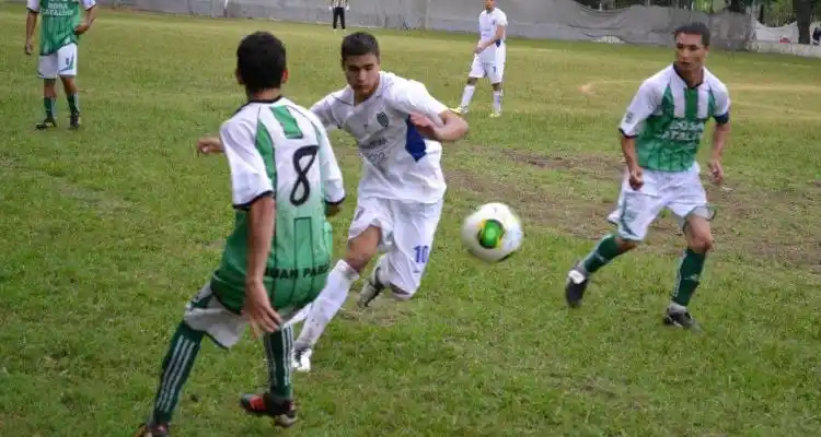 Fútbol: Se juega la segunda fecha del Preparación