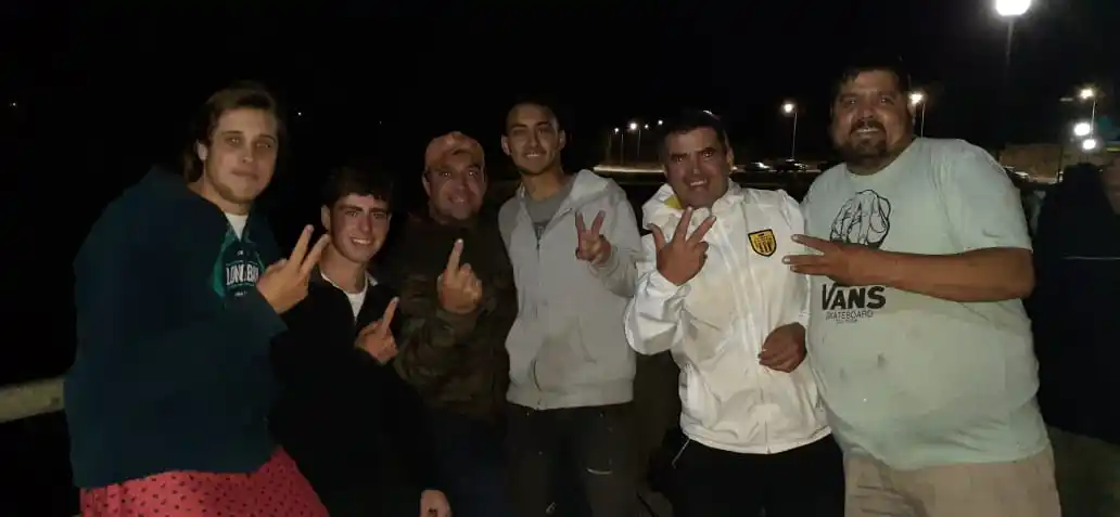 La dupla Alcibar-Bustos ganó la fecha de pesca