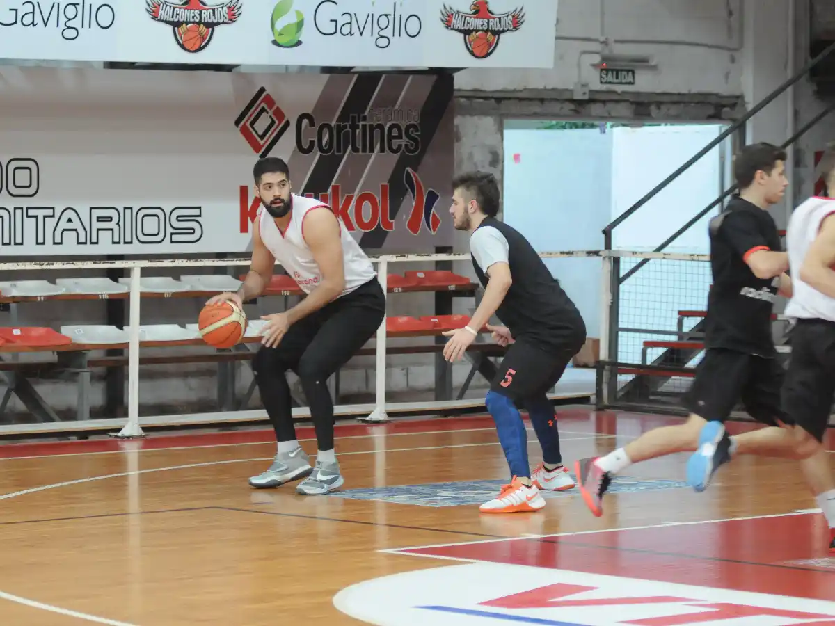 A pisar fuerte en el “Nido”