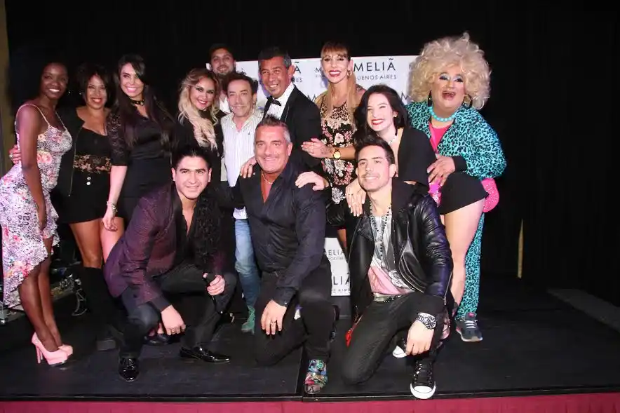 Fernando Maldonado festejó sus 25 años de trayectoria