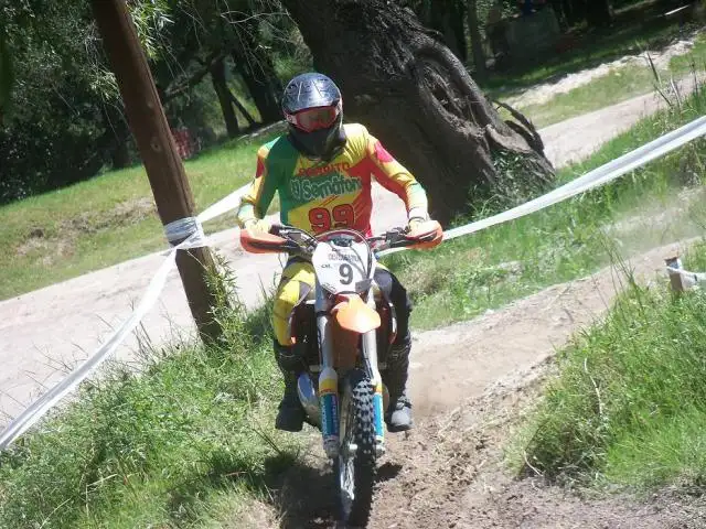 Enduro extremo