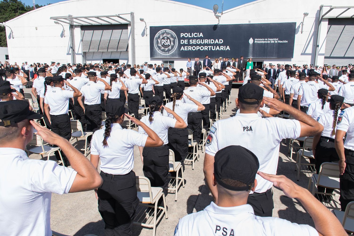 El gobierno argentino reestructura a la Policía de Seguridad Aeroportuaria